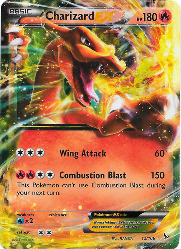 Charizard (20/149) (Cosmos Holo) (Blister Exclusive) [Black & White: B