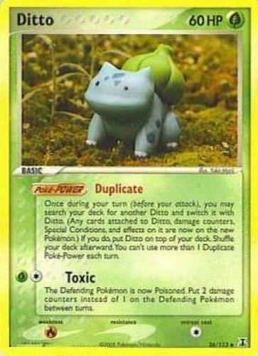 Ditto Power: Top 10 Valuable Cards 🔥 #Pokemon #ValueCards #Ditto