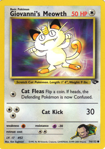 Meowth Prices | Pokemon Card Prices