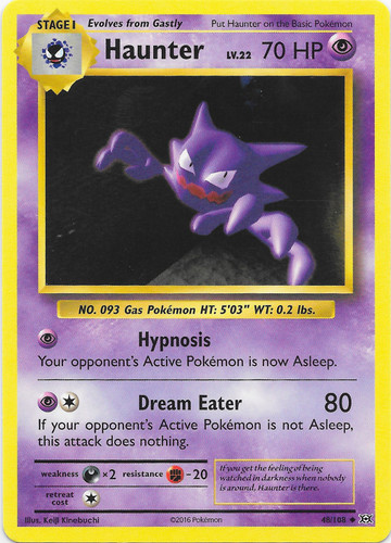 Haunter Prices | Pokemon Card Prices