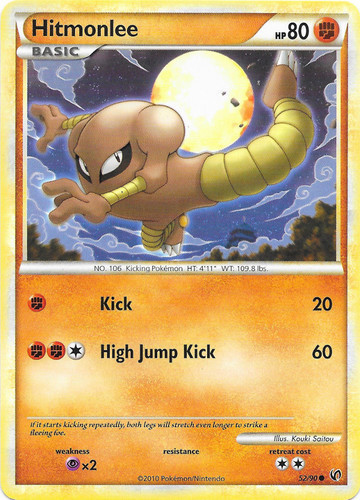 How GOOD was Hitmonlee ACTUALLY? - History of Hitmonlee in Competitive  Pokemon (Gens 1-7) 