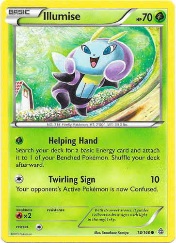 Illumise Prices | Pokemon Card Prices