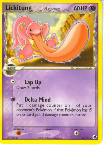 Lickitung Prices | Pokemon Card Prices