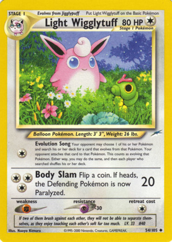 Wigglytuff (79/99) (Cosmos Holo) (Blister Exclusive) [Black & White: N