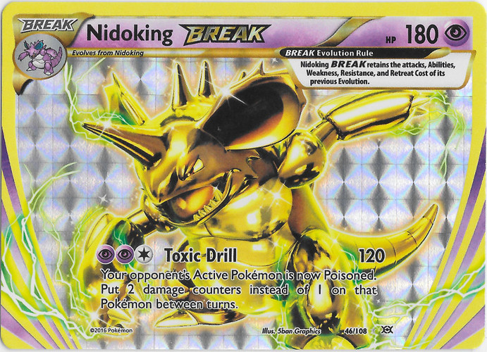 Nidoking Prices | Pokemon Card Prices