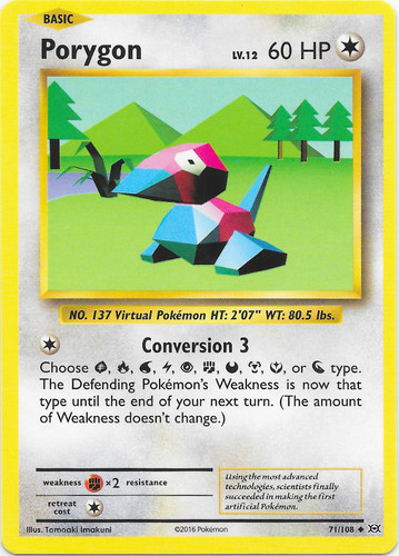 Porygon Prices | Pokemon Card Prices