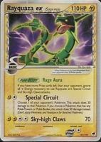 Rayquaza-EX Prices  Pokemon Card Prices