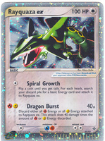 Rayquaza-EX Prices  Pokemon Card Prices