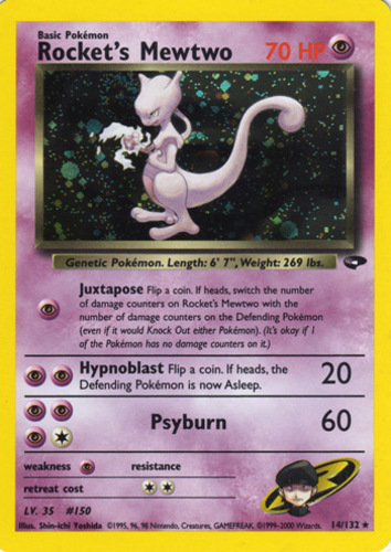 Se produkter som liknar Mewtwo LV. X - Ultra Rare - 1.. på Tradera  (595883268)