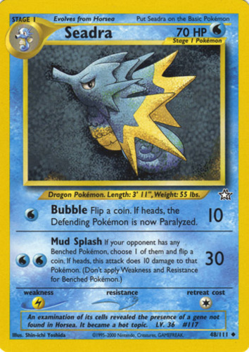 Seadra Prices | Pokemon Card Prices