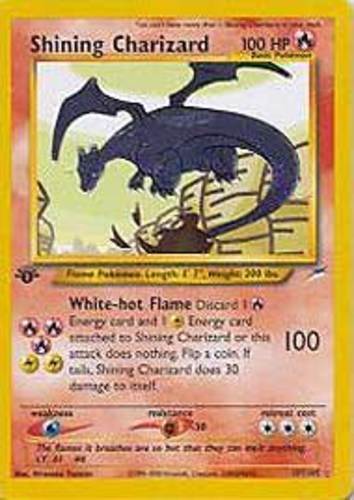 Charizard G lv.X DP45 Black Star Promo Pokemon Graded Card 5 Rauk