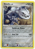 Steelix - 23/100 Non-Holo Rare – JAB Games13