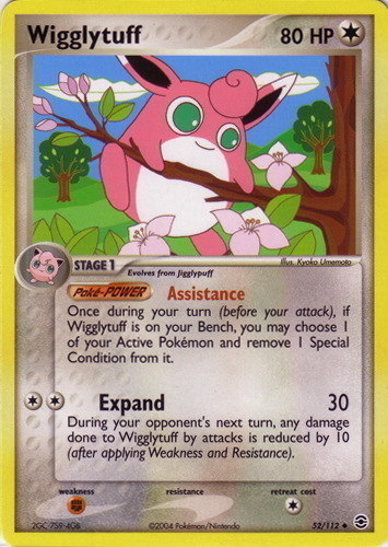Wigglytuff (79/99) (Cosmos Holo) (Blister Exclusive) [Black & White: N