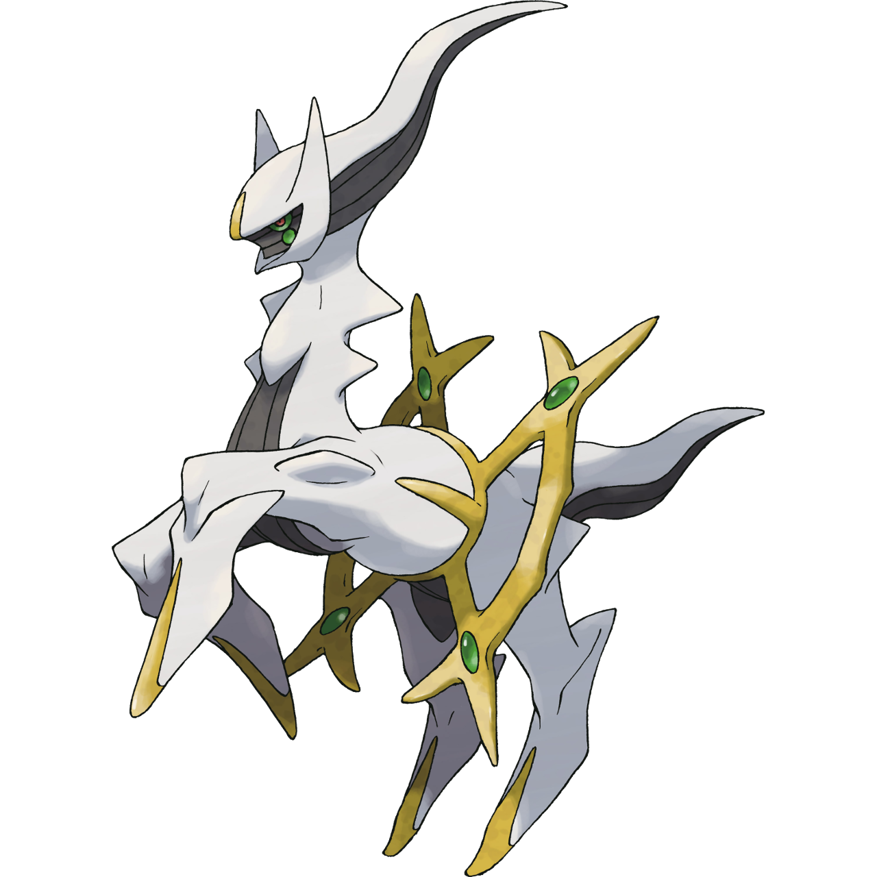 2009 Pokemon Japanese Advent Of Arceus 1st Edition Rare Holofoil #077  Arceus LV.X – PSA GEM MT 10 on Goldin Auctions