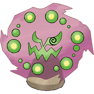 Check the actual price of your Spiritomb 55/119 Pokemon card