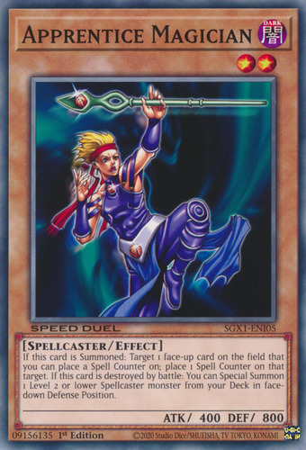 Fire Sorcerer (anime), Yu-Gi-Oh! Wiki