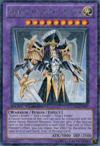 Black Luster Soldier - Speed Duel: Tournament Pack 3 - YuGiOh