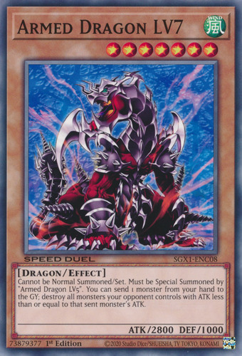 SOD-EN010U Dark Mimic LV3 – ULTIMATE RARE - Soul of the Duelist