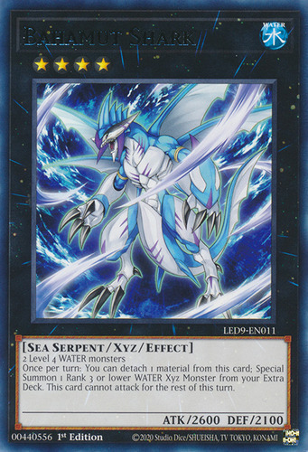 Legendary Duelists: Duels From the Deep : YuGiOh Card Prices