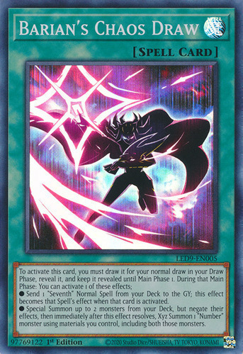 Legendary Duelists: Duels From the Deep : YuGiOh Card Prices