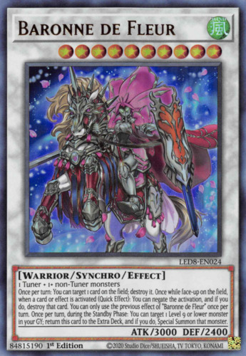 Quill Pen of Gulldos - Legendary Duelists: Synchro Storm - YuGiOh