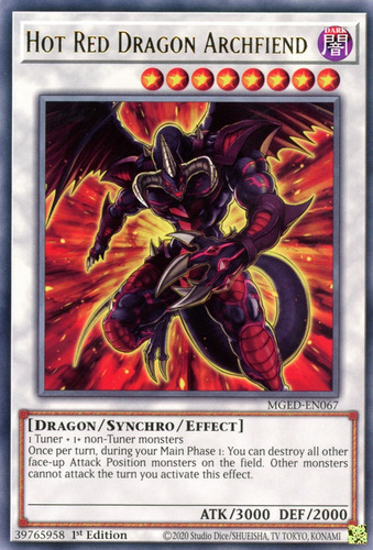 Horus the Black Flame Dragon LV4 (anime), Yu-Gi-Oh! Wiki