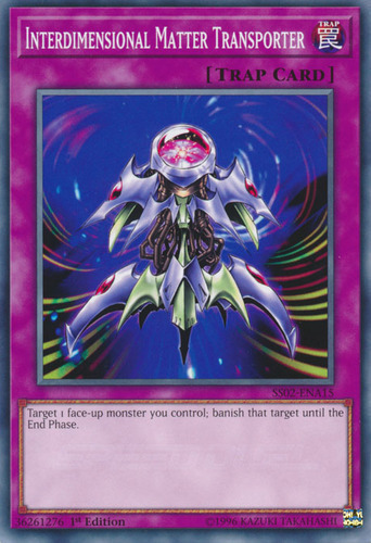 Heavy Mech Support Platform - SDKS-EN008 - Common - Unlimited Edition - Yu- Gi-Oh! Singles » S Sets » Structure Deck: Seto Kaiba - Unlimited - The  Deck Box