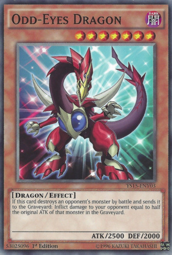 Yugioh TCG 2-Player Starter Deck Yuya & Declan