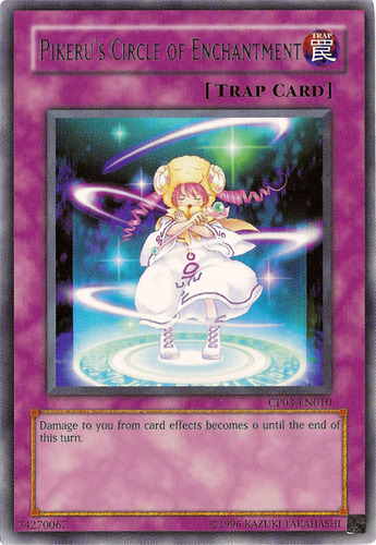 Pikeru's Circle of Enchantment : YuGiOh Card Prices