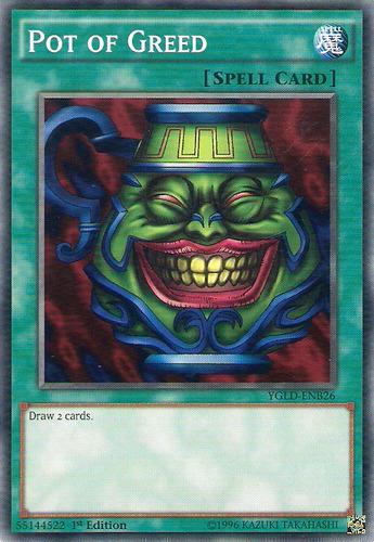 The Pot Collection – Yu-Gi-Oh! TRADING CARD GAME