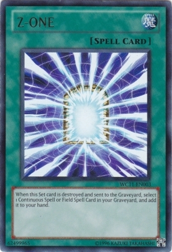 Browse Cards - Z : YuGiOh Card Prices