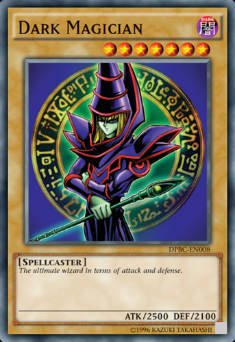 Dark Magician : YuGiOh Card Prices