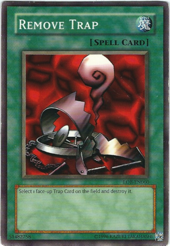 yugioh trap cards