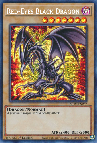 Pokemon Red Eyes Black Dragon 25