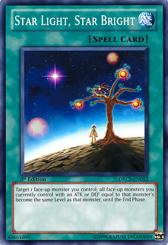 Star Blast BP02-EN154 Yu-Gi-Oh! Card Light Play 1st Edition