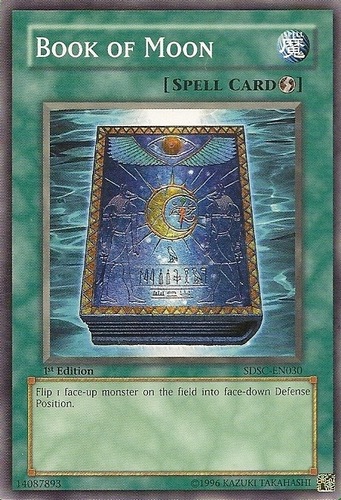 Book of Moon : YuGiOh Card Prices