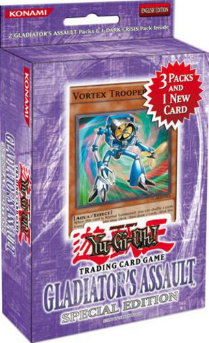 Gladiator's Assault: Special Edition : YuGiOh Card Prices