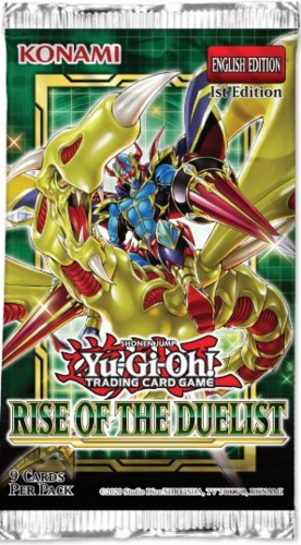 Rise of the Duelist : YuGiOh Card Prices