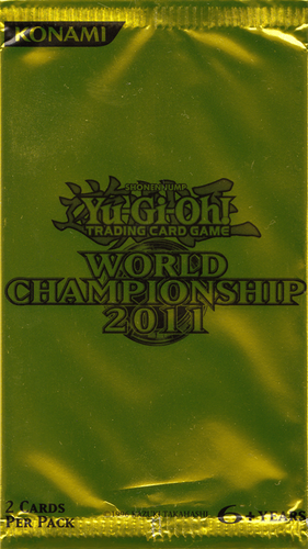 World Championship 2011 Card Pack : YuGiOh Card Prices