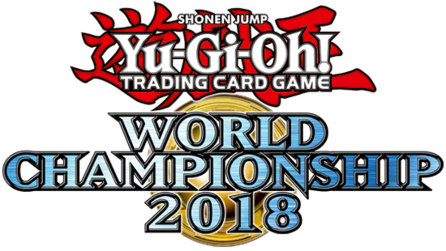 Yu-Gi-Oh! World Championship 2018 Field Center Lightly Played