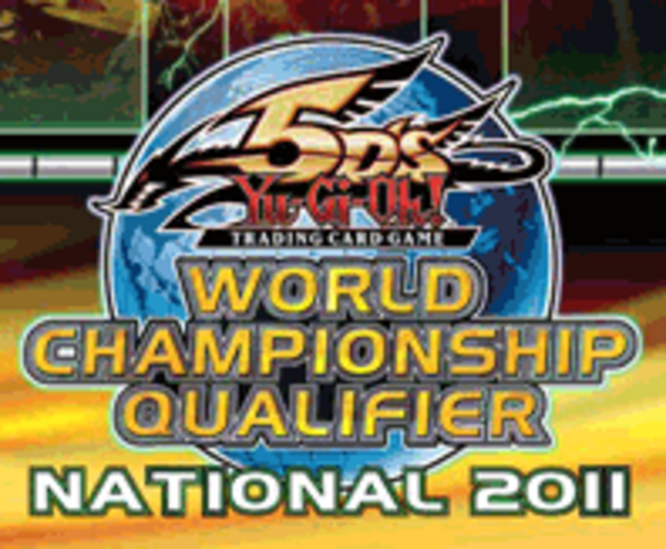Yu Gi Oh World Championship 2011